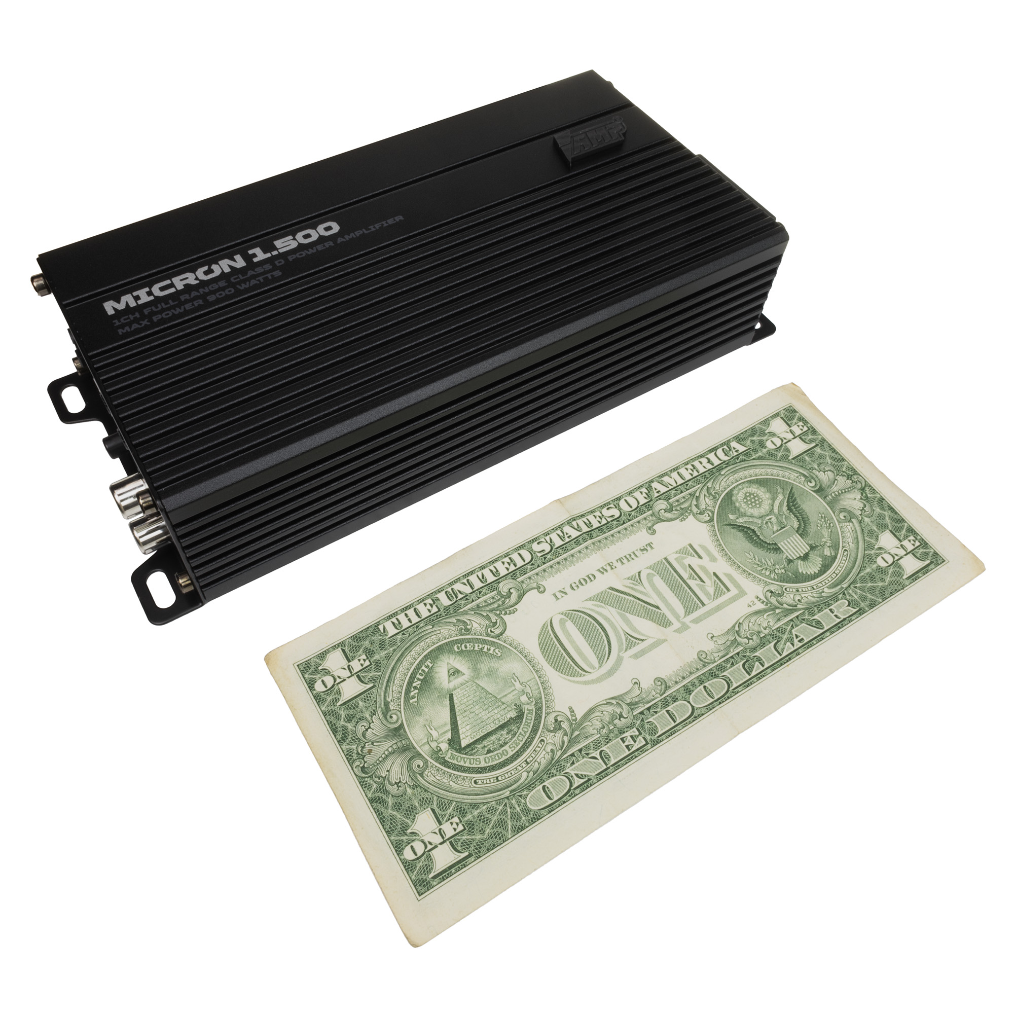 Amplifier AMP MICRON 1.500