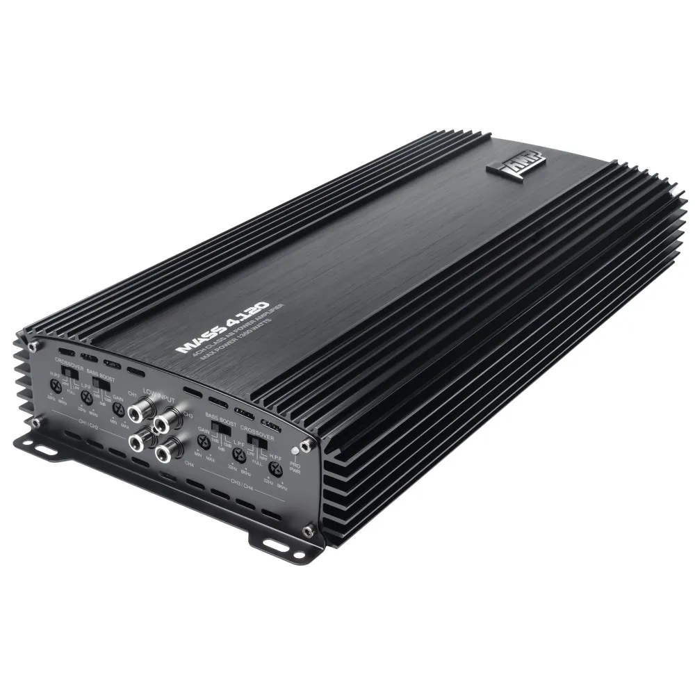 Amplifier AMP MASS 4.120