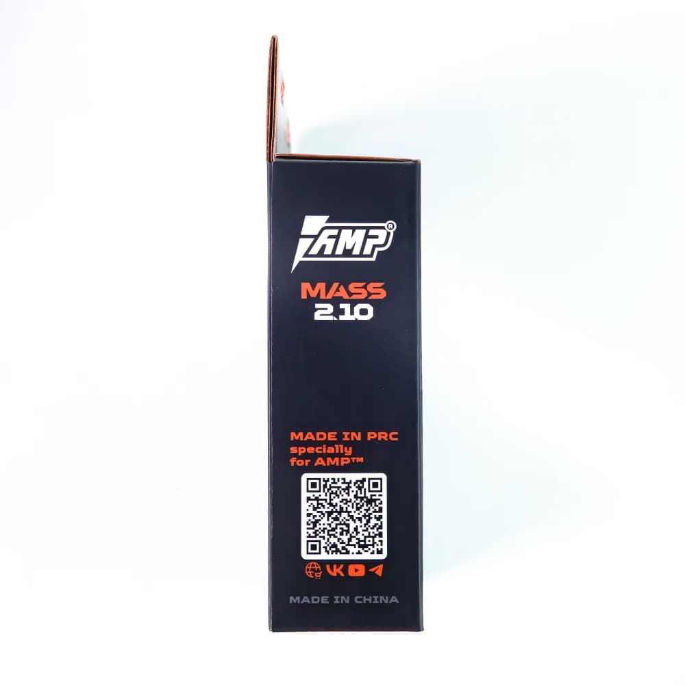 Installation KIT AMP MASS 2.10