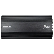 Amplifier AMP MASS 4.150