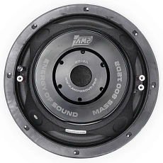 Subwoofer AMP MASS 800 12D2