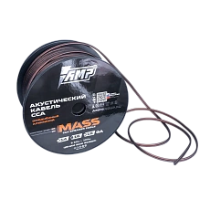 Speaker cable AMP MASS 16GA Extremely flexible