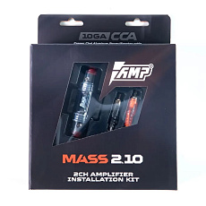 Installation KIT AMP MASS 2.10