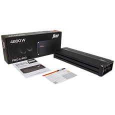 Amplifier AMP PRO 4.400