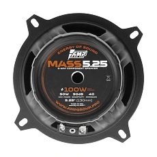 Component speakers AMP MASS 5.25