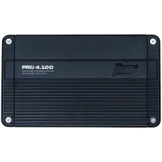 Amplifier AMP PRO 4.100