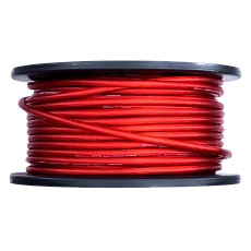Power cable AMP PRO 8Ga OFC Red