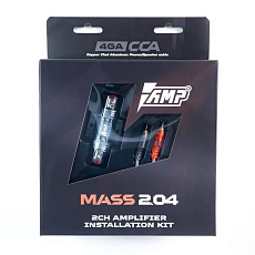 Installation KIT AMP MASS 2.04