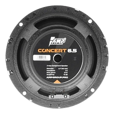 Component speakers AMP Concert 6.5