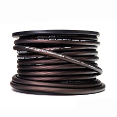 Power cable AMP PRO 2Ga OFC Black
