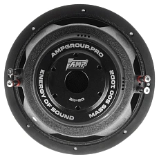 Subwoofer AMP MASS 500 10D2