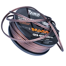Speaker cable AMP MASS 14GA Extremely flexible