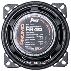 Fullrange acoustic AMP PROMO FR40 ver.2