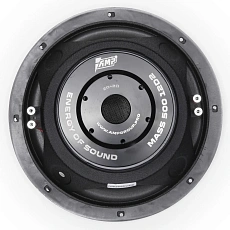 Subwoofer AMP MASS 500 12D2