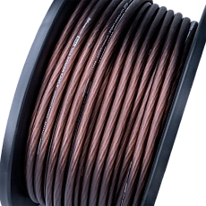 Power cable AMP MASS 8Ga Black