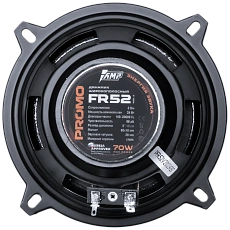 Fullrange acoustic AMP PROMO FR52 ver.2