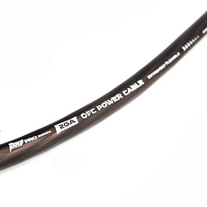 Power cable AMP PRO 2Ga OFC Black