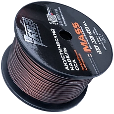 Speaker cable AMP MASS 16GA Extremely flexible
