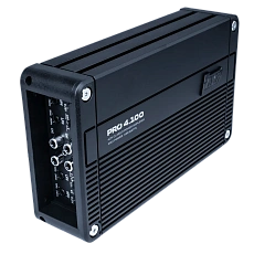 Amplifier AMP PRO 4.100