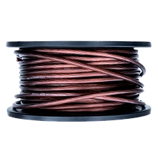 Power cable AMP PRO 8Ga OFC Black