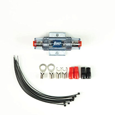 Installation KIT AMP MASS 2.08