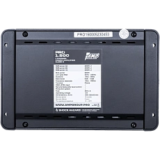 Amplifier AMP PRO 1.500