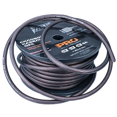 Power cable AMP PRO 4Ga OFC Black